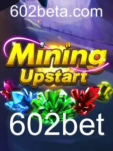 Descubra o Empolgante Jogo MiningUpstart com 602bet